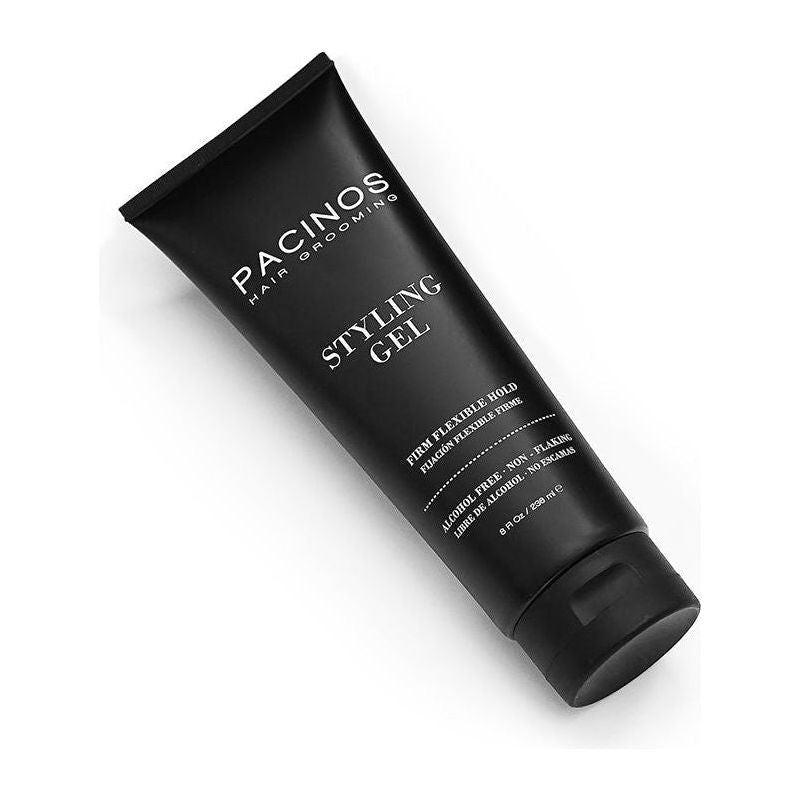 Pacinos Styling Gel 8 oz Styling Gel Pasteur Pharmacy