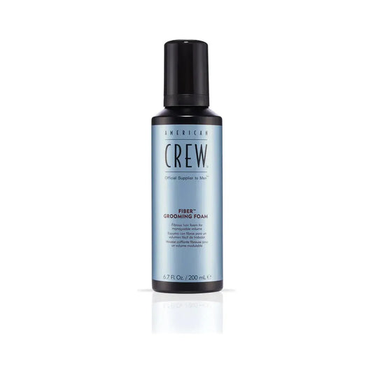 American Crew Fiber Grooming Foam 6.7 oz Hair Styling Products Pasteur Pharmacy