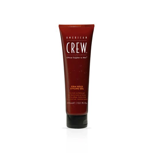 American Crew Classic Firm Hold Styling Gel 13.1 oz Hair Care Pasteur Pharmacy