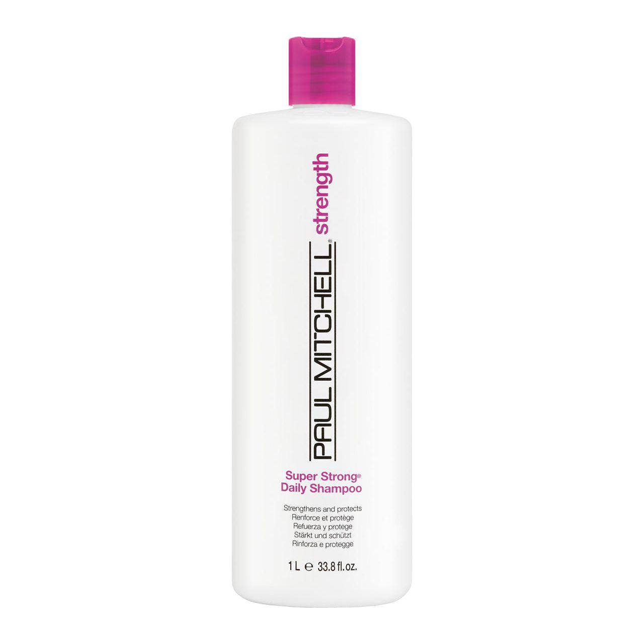 Paul Mitchell Super Strong Shampoo 33.8 oz Shampoo Pasteur Pharmacy