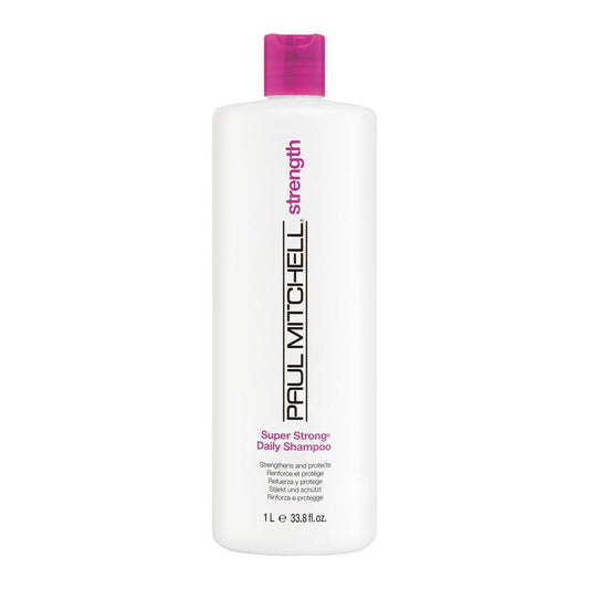 Paul Mitchell Super Strong Shampoo 33.8 oz Shampoo Pasteur Pharmacy