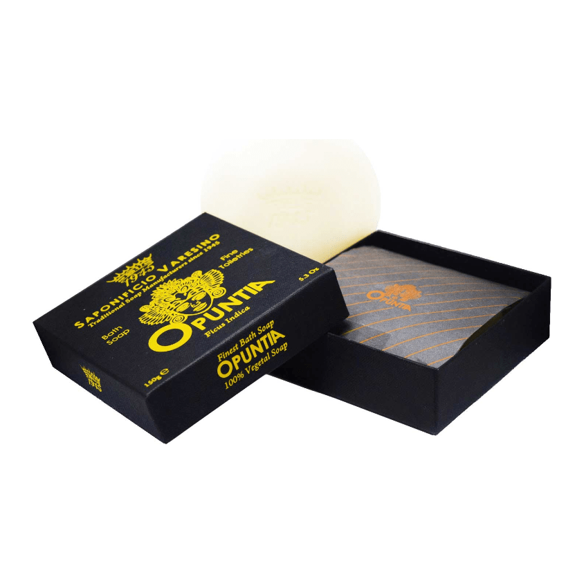 Saponificio Varesino Bath Soap Collection Bar Soap Pasteur Pharmacy Opuntia 150g