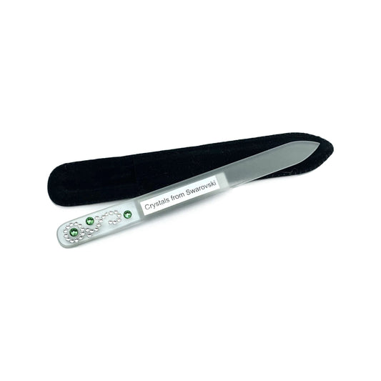 Swarovski Individual Crystal Nail File Model #2 Nail File Pasteur Pharmacy