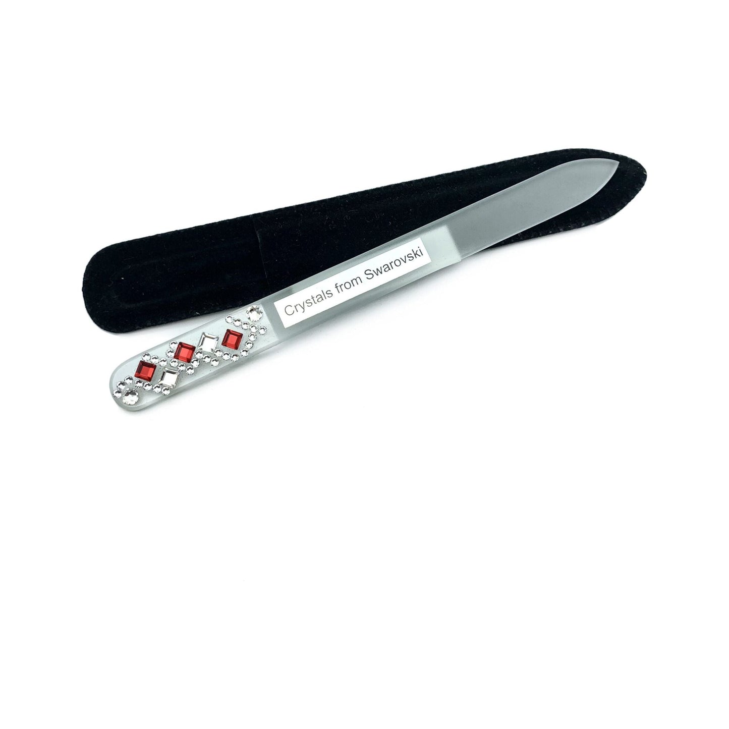 Swarovski Individual Crystal Nail File Model #4 Nail File Pasteur Pharmacy