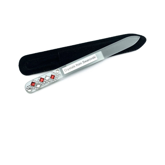 Swarovski Individual Crystal Nail File Model #4 Nail File Pasteur Pharmacy