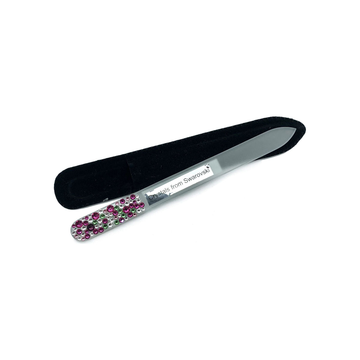 Swarovski Individual Crystal Nail File Model #8