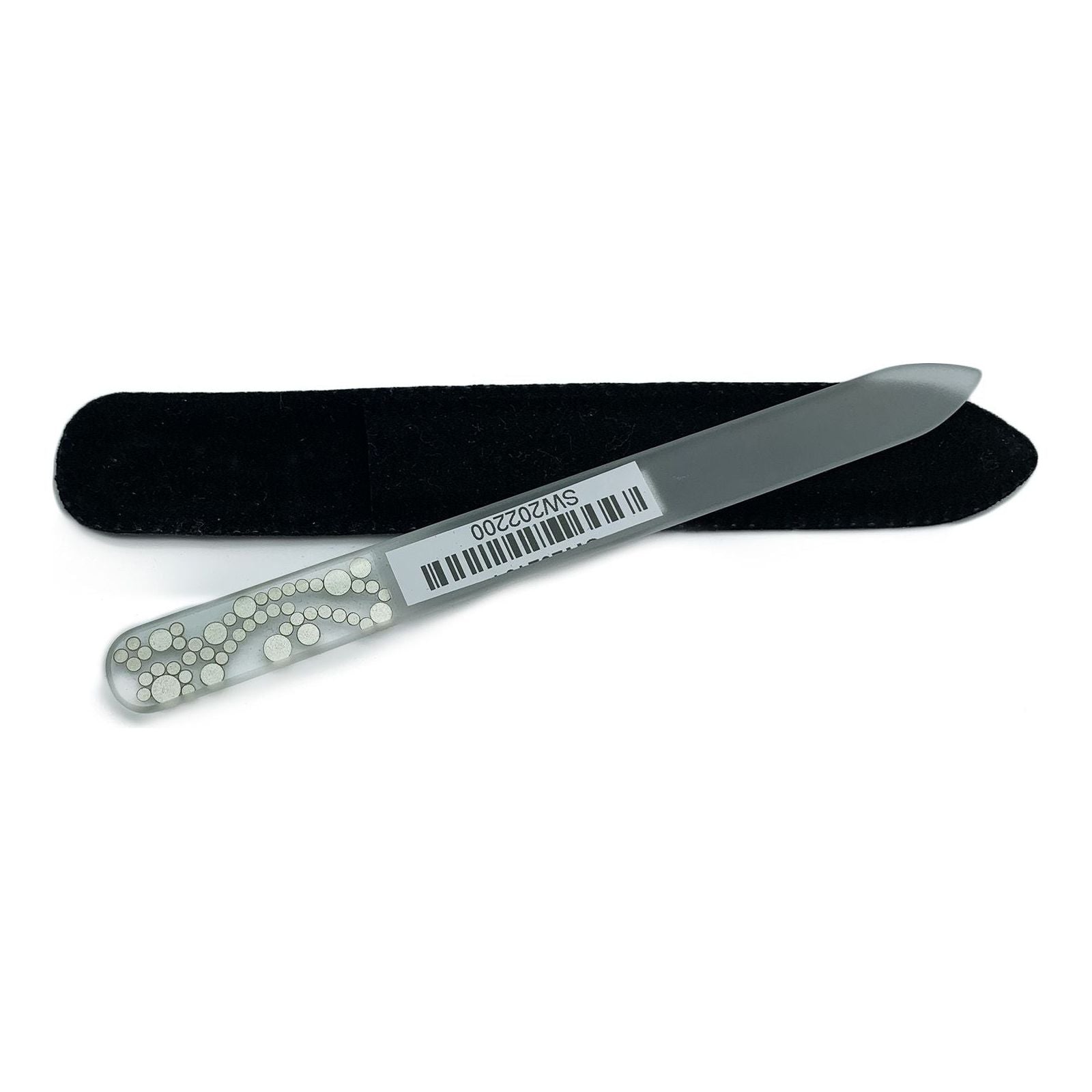 Swarovski Individual Crystal Nail File Model #11 Nail File Pasteur Pharmacy