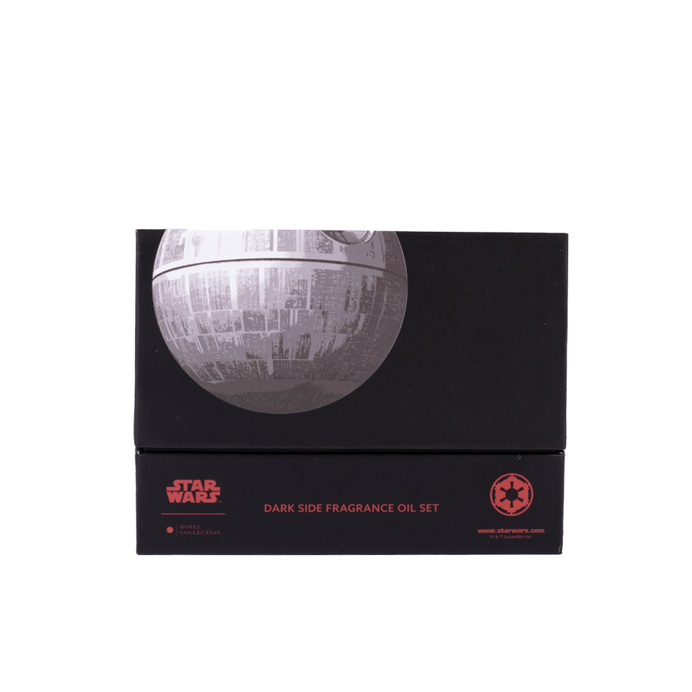 Aroma360 The STAR WARS ™ Dark Side Discovery set Scent Oil Oil Set Aroma360