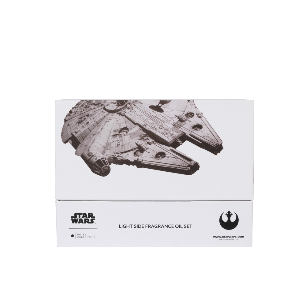 Aroma360 The STAR WARS ™ Light Side Discovery set Scent Oil Oil Set Aroma360