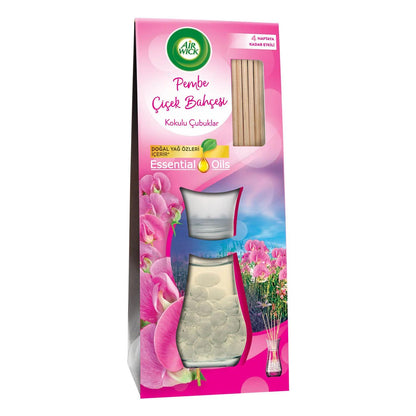 Difusor de aceites aromáticos Air Wick Pink Flower Garden 25 ml