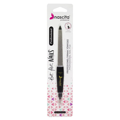 Nascita Professional Nail File & Scraper 17 cm