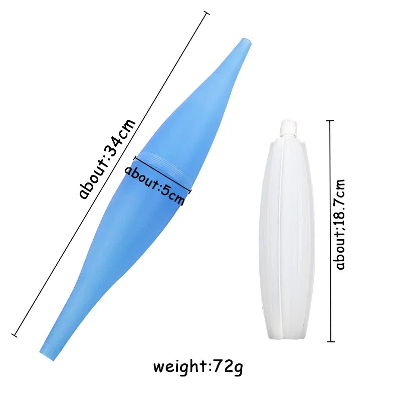 Color: black - SY Shisha Ice Bag Hookah Freeze Cachimba Water Smoking Freezing Bag Shisha Narguile Accessories