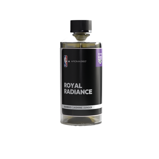 Aroma360 Royal Radiance Scent Oil Oil Aroma360 Regular 500mL