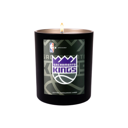Aroma360 NBA My Way Candle Candle Aroma360 Sacramento Kings