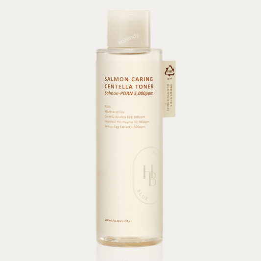 Heveblue Salmon Caring Centella Toner Vitality & Balance 200ml