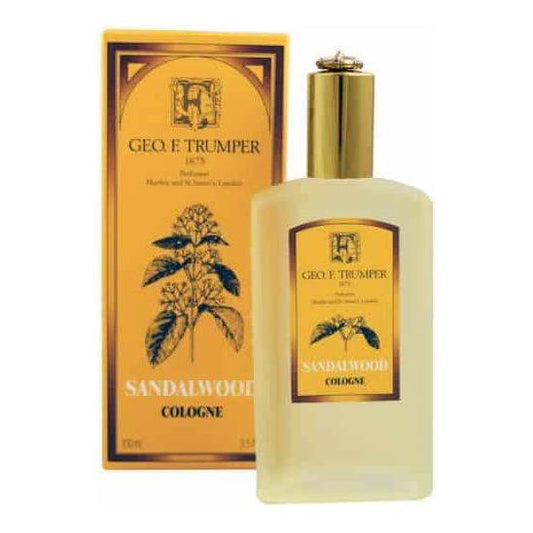 Geo. F. Trumper Sandalwood Cologne (Atomizer) 100ml Cologne Pasteur Pharmacy