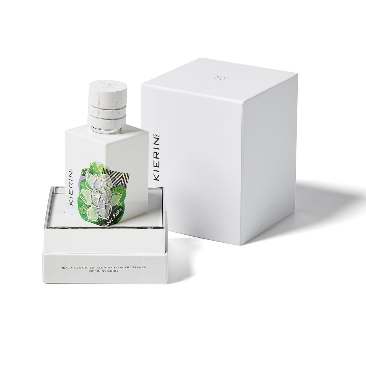 Kierin SANTAL PARK 100 ML Fragrance KIERIN 100 ml / 3.4 fl.oz. / KIERIN NYC SANTAL PARK Eau de Parfum
