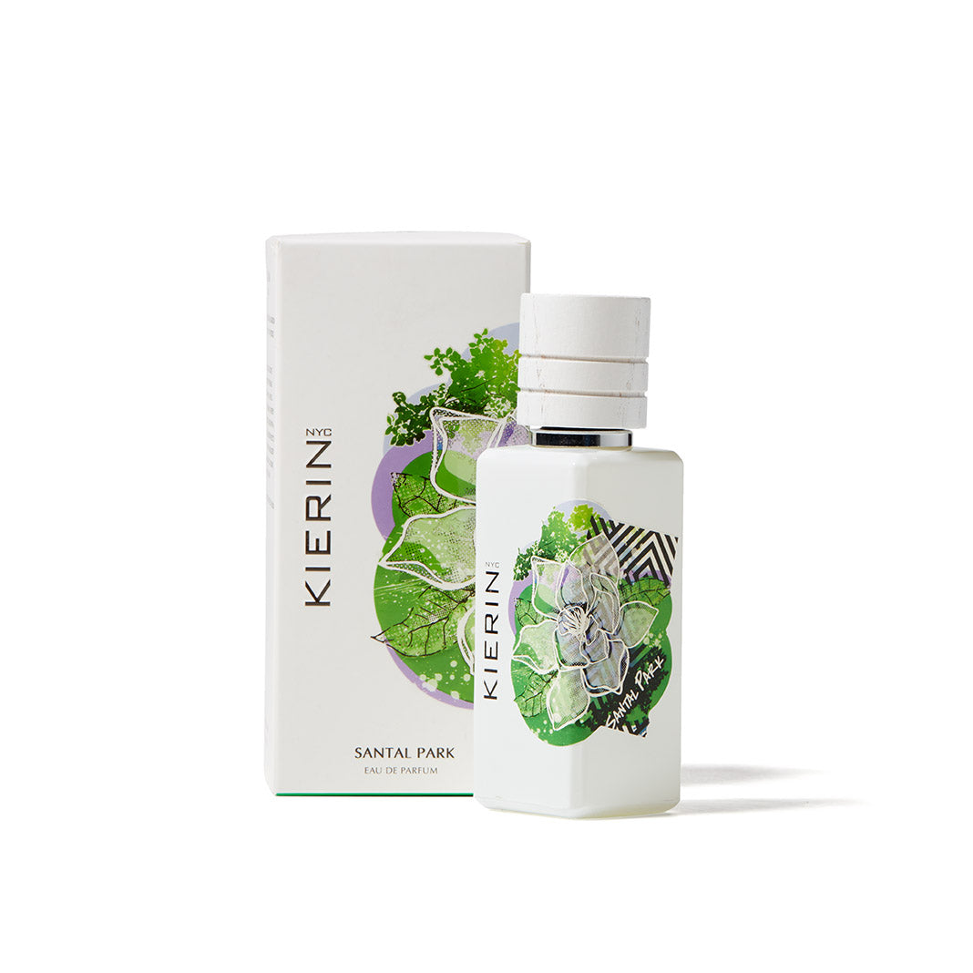 Kierin SANTAL PARK 50 ML Fragrance KIERIN 50 ml / 1.7 fl. oz. / KIERIN NYC SANTAL PARK Eau de Parfum