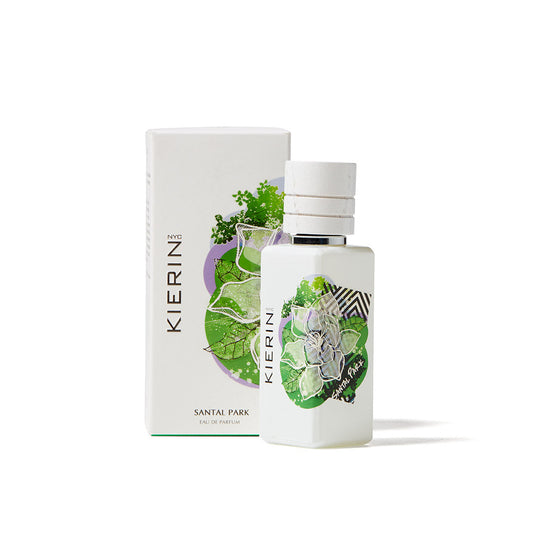Kierin SANTAL PARK 50 ML Fragrance KIERIN 50 ml / 1.7 fl. oz. / KIERIN NYC SANTAL PARK Eau de Parfum