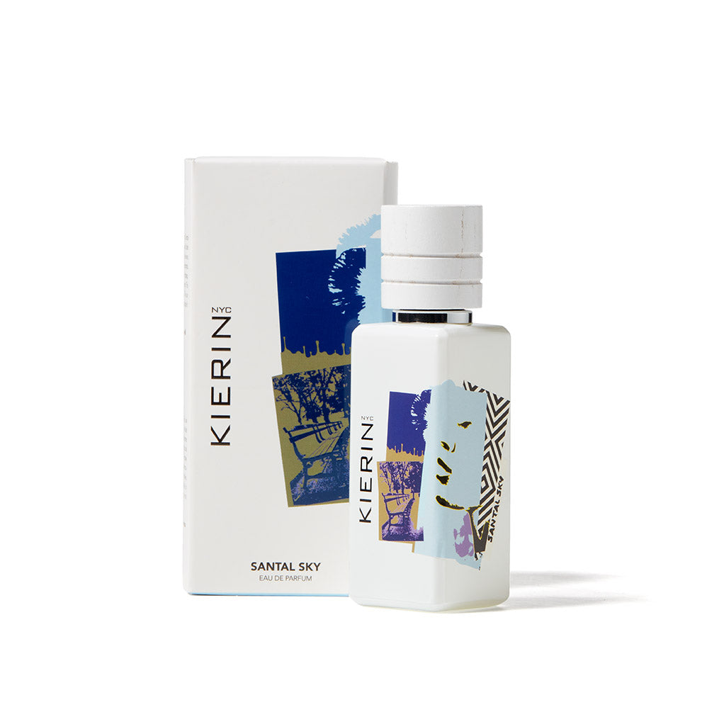 Kierin SANTAL SKY 50 ML Fragrance KIERIN 50 ml / 1.7 fl. oz. / KIERIN NYC SANTAL SKY Eau de Parfum