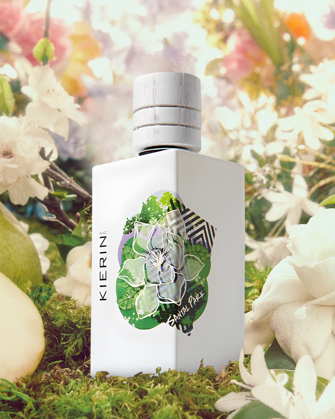 Kierin SANTAL PARK 100 ML Fragrance KIERIN