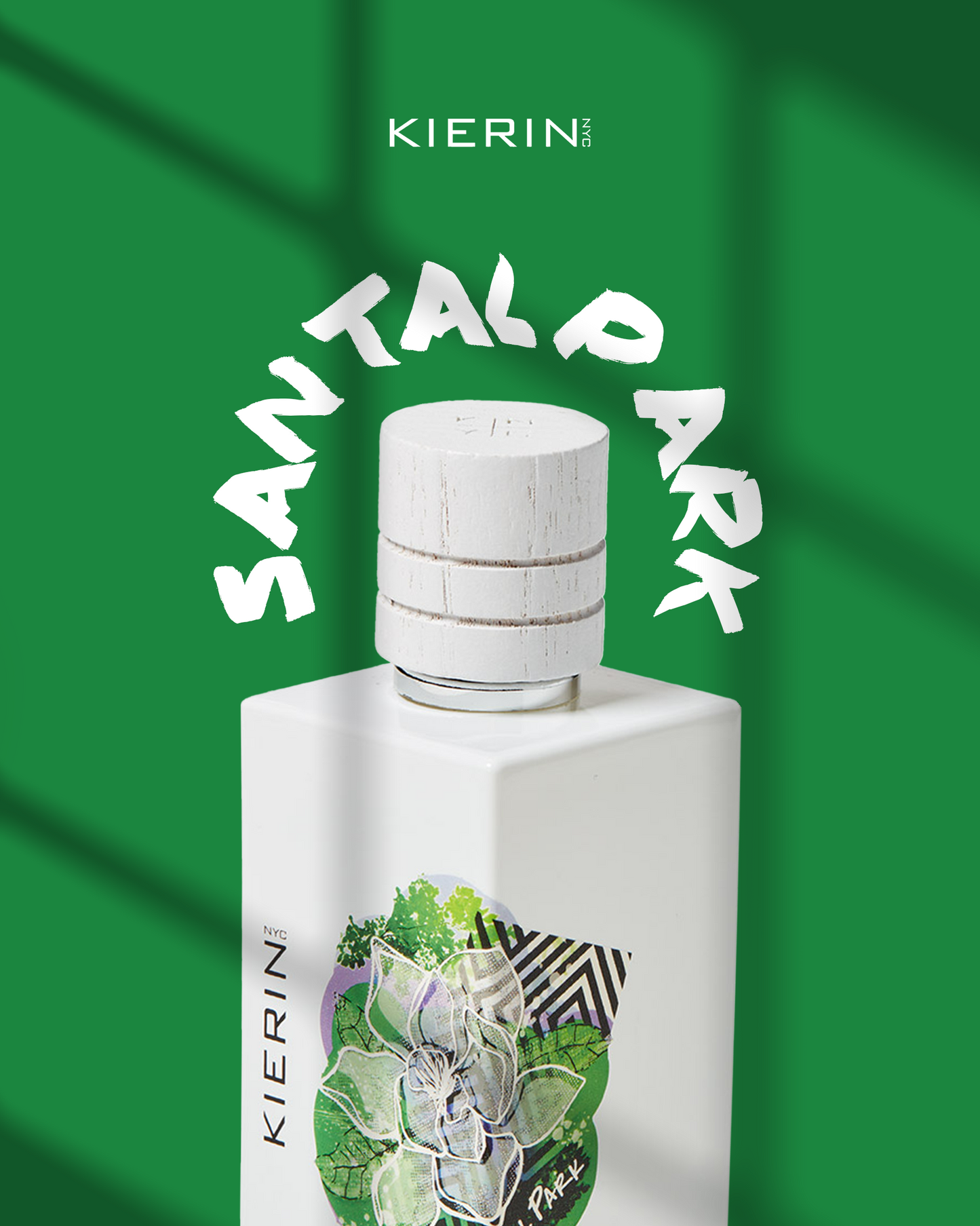 Kierin SANTAL PARK 100 ML Fragrance KIERIN