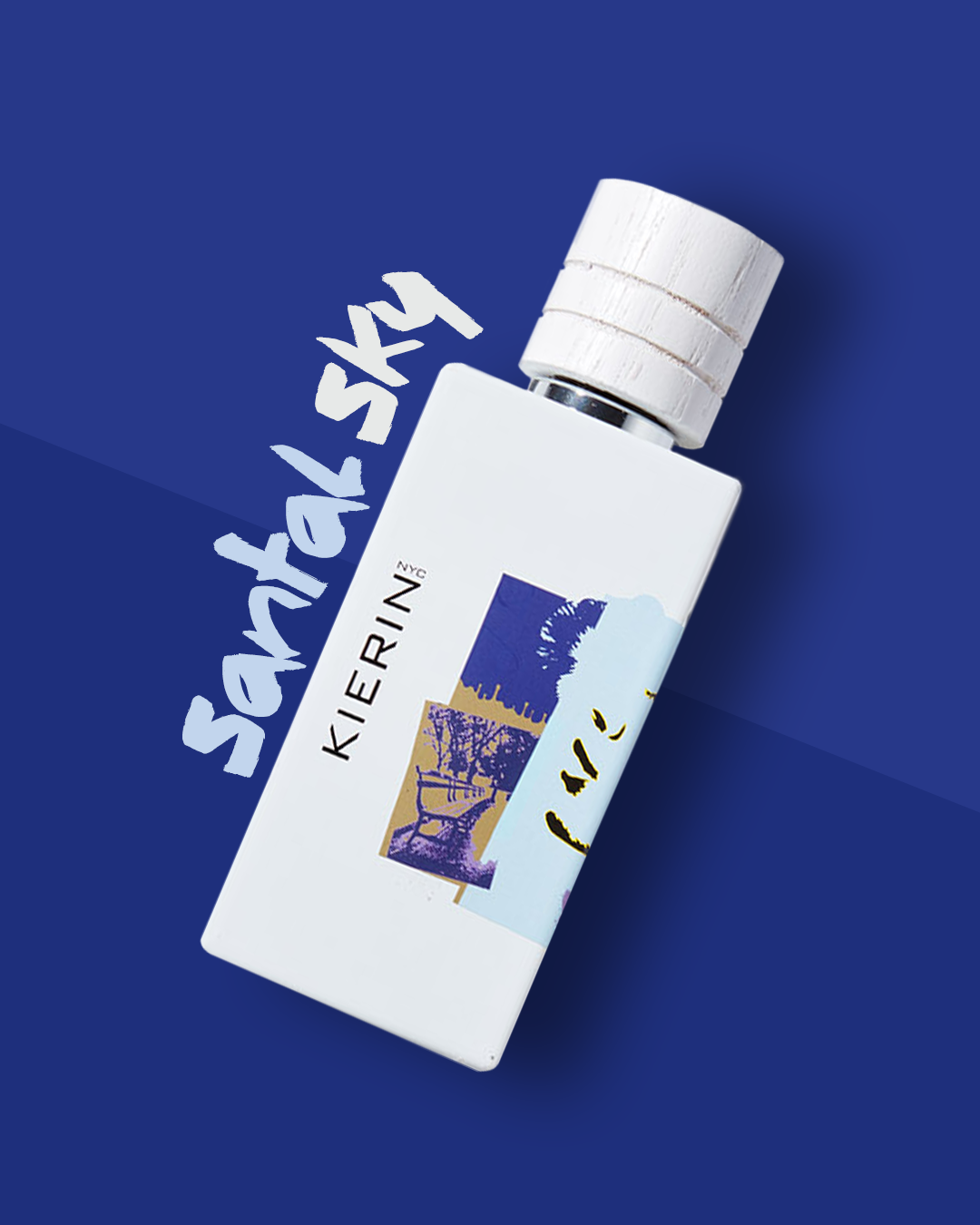 Kierin SANTAL SKY 100 ML Fragrance KIERIN