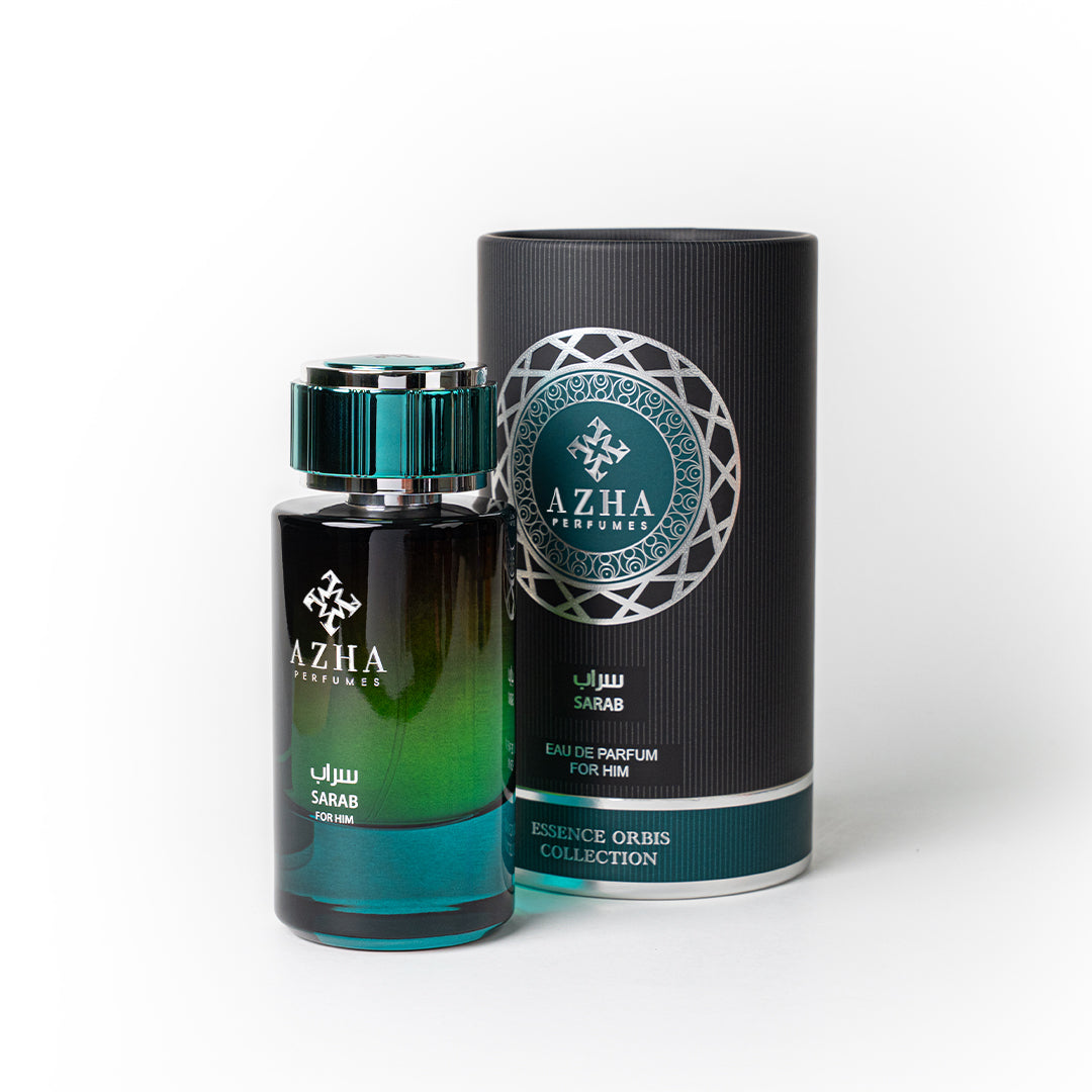 Azha Sarab Azha Perfumes USA