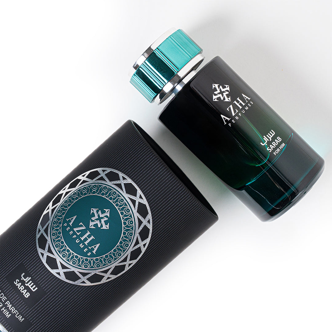 Azha Sarab Azha Perfumes USA