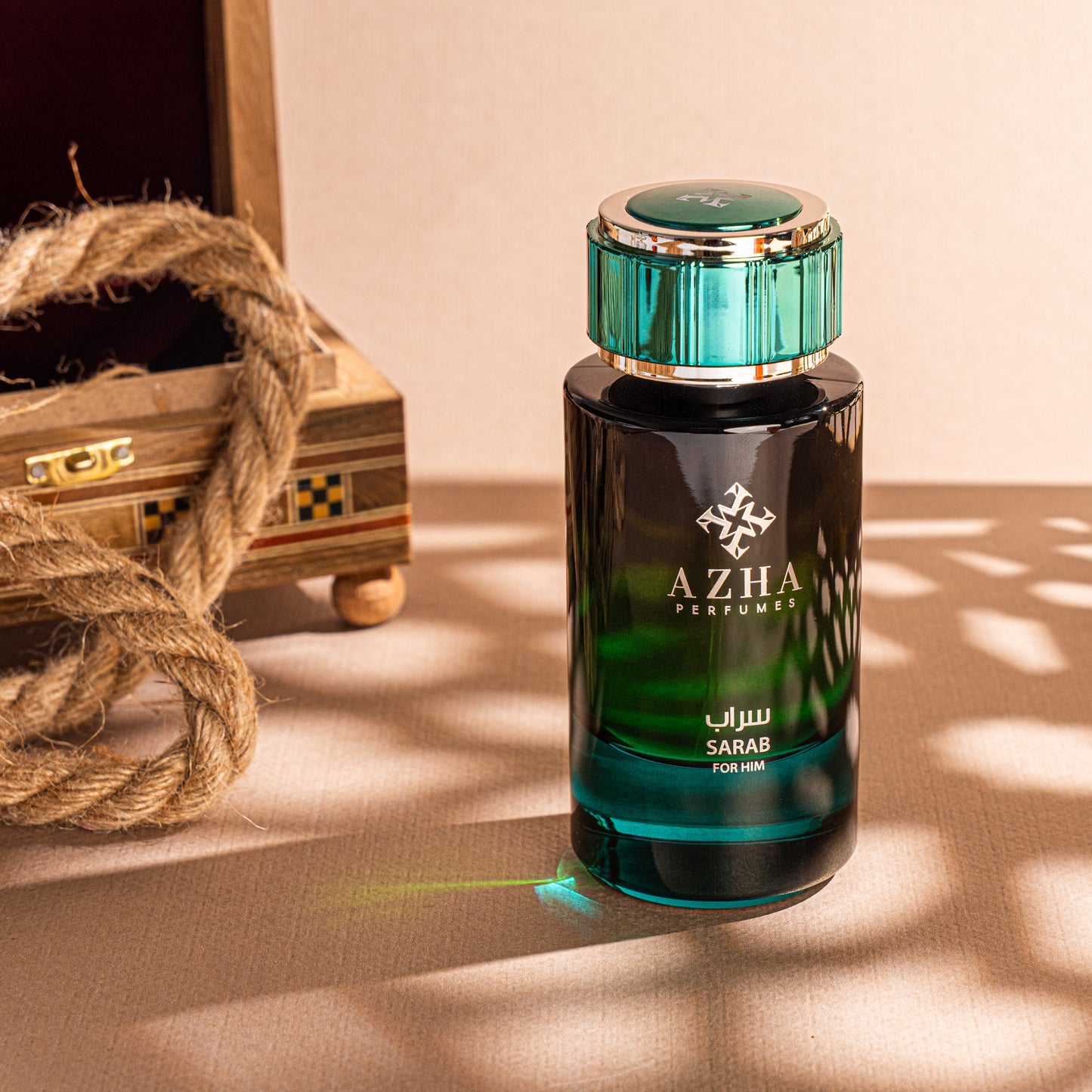Azha Sarab Azha Perfumes USA