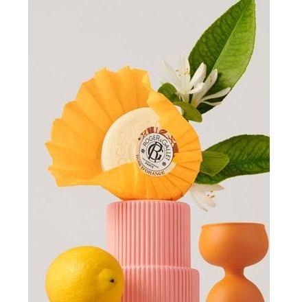 Roger & Gallet Bois D' Orange Wellbeing Soap 3.5 oz Wellbeing Soap Pasteur Pharmacy