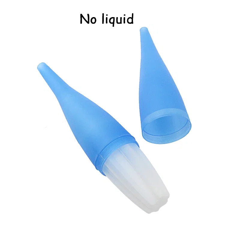 Color: black - SY Shisha Ice Bag Hookah Freeze Cachimba Water Smoking Freezing Bag Shisha Narguile Accessories
