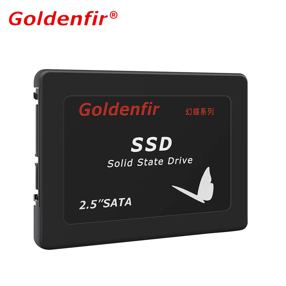 SSD Capacity: 720GB - Goldenfir SSD  128GB SATAIII SSD 512GB 480GB 256GB HD 1TB  500GB  Solid State Hard Disk 2.5 for Laptop