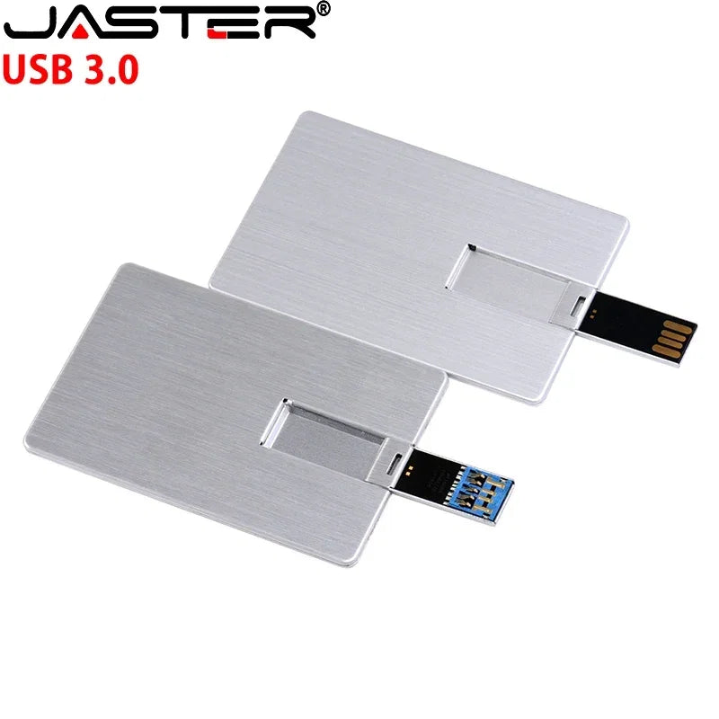 Capacity: 4GB, Color: Red - JASTER High Speed USB 3.0 Flash Drive 128GB Rotatable Metal Card Memory Stick 64GB Waterproof Creative Gift Memory Stick 32GB
