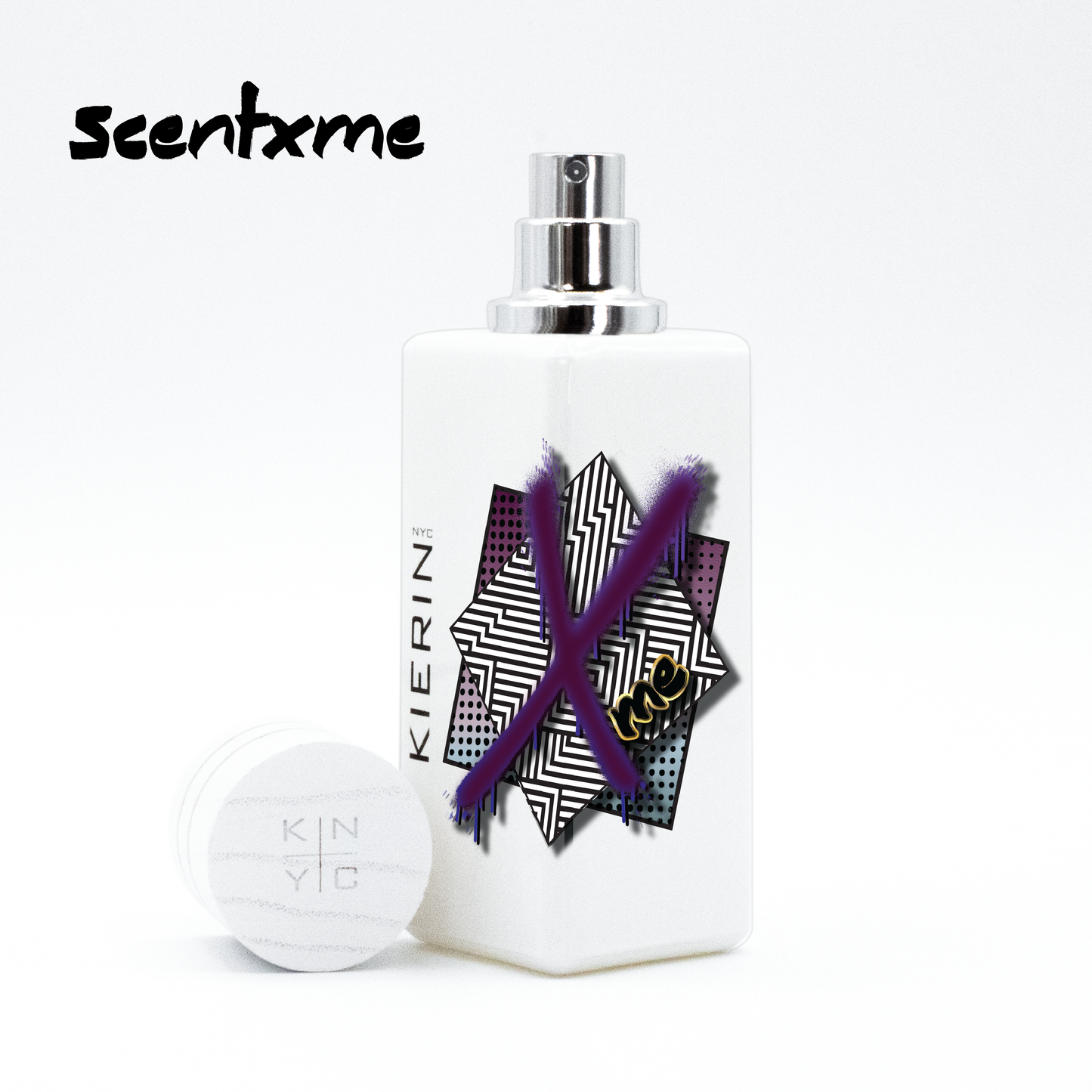 Kierin SCENTXME 50 ML Fragrance KIERIN