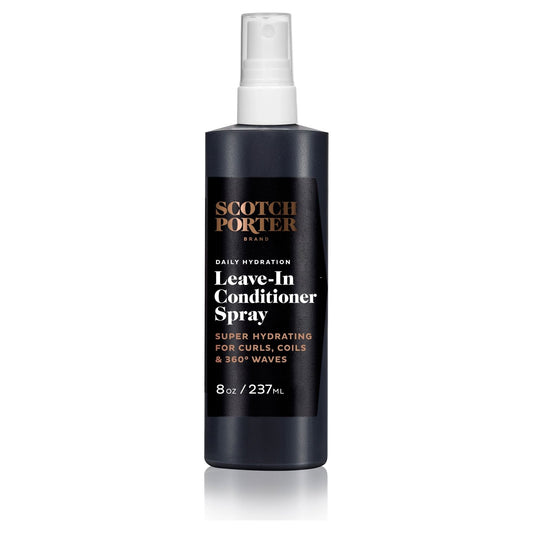 Scotch Porter Beard & Hair Conditioner Spray 8 oz Beard & Hair Conditioner Spray Pasteur Pharmacy