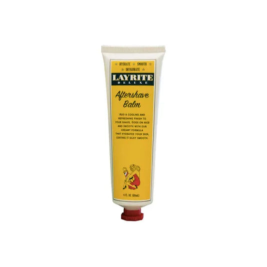 Layrite Deluxe Aftershave Balm 4oz Aftershave Balm Pasteur Pharmacy