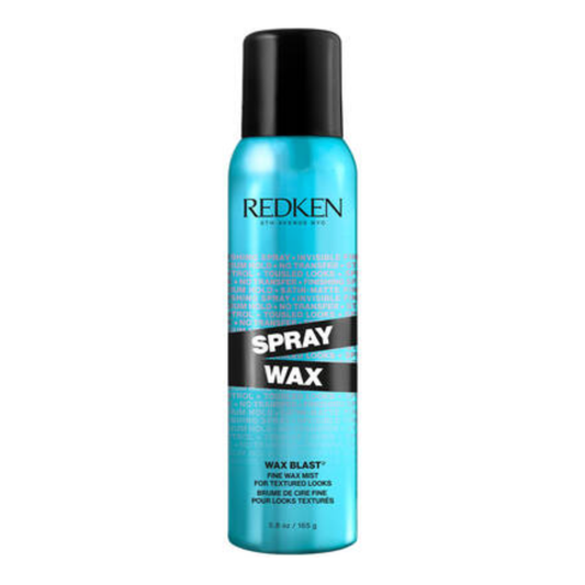 Redken Spray Wax Invisible Texture Mist 5.8 oz Hair Spray Wax Pasteur Pharmacy