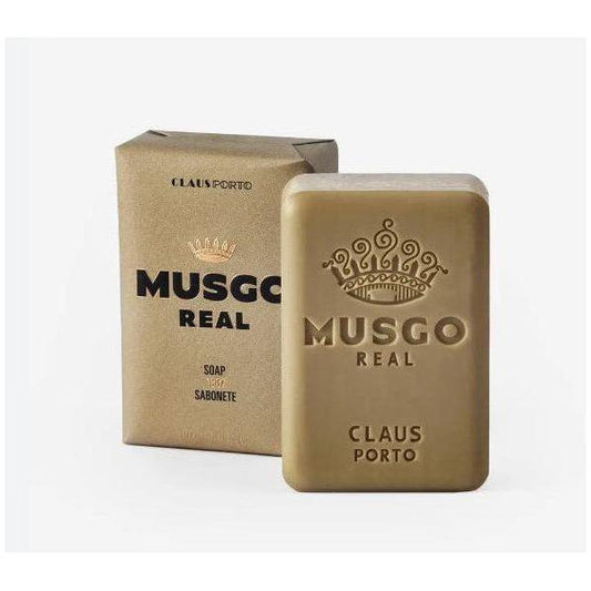 Claus Porto Musgo Real 1887 1887 Body Soap 5.6 Oz Bar Soap Pasteur Pharmacy