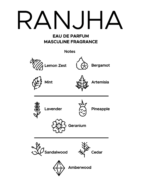 ARABIAN CREST DUBAI Ranjha Single ARABIAN CREST DUBAI™
