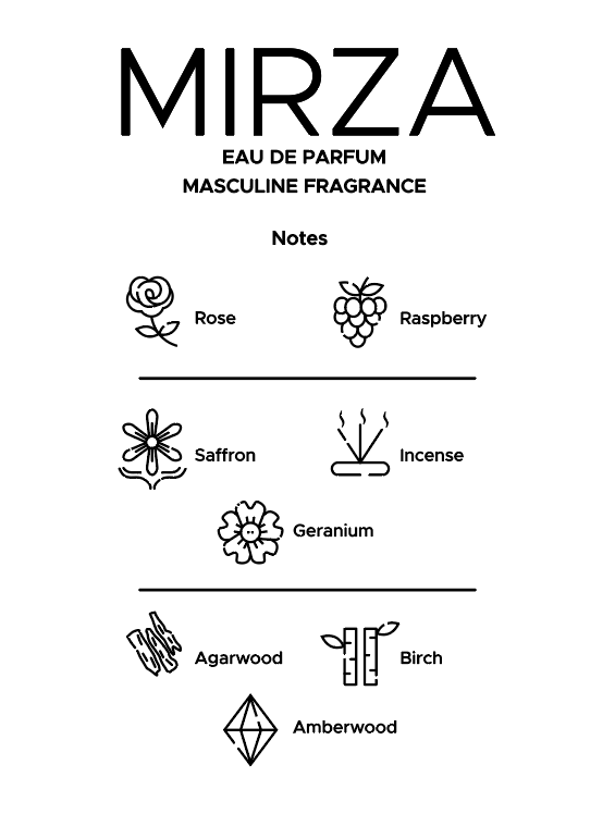 ARABIAN CREST DUBAI Mirza Single ARABIAN CREST DUBAI™