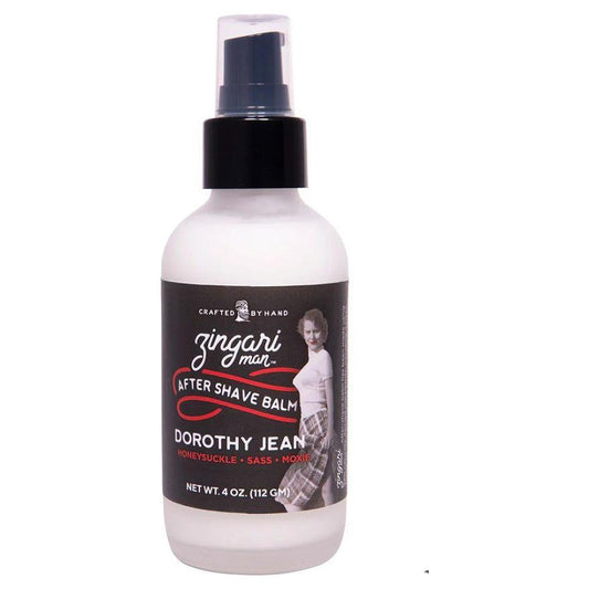 Zingari Man Dorothy Jean Shaving Collection Shaving Set Pasteur Pharmacy Aftershave Balm 4 oz