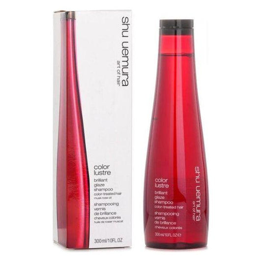 Shu Uemura Color Lustre Color Protecting Shampoo 300ml Shampoo Pasteur Pharmacy