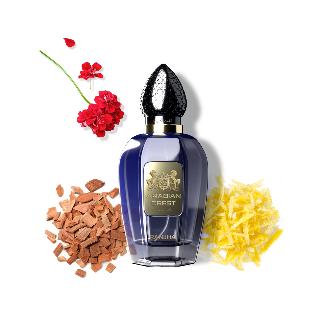 ARABIAN CREST DUBAI Ranjha Single ARABIAN CREST DUBAI™