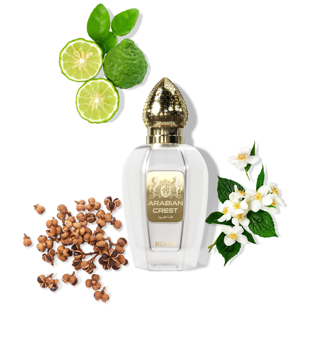 ARABIAN CREST DUBAI Rooh Single ARABIAN CREST DUBAI™