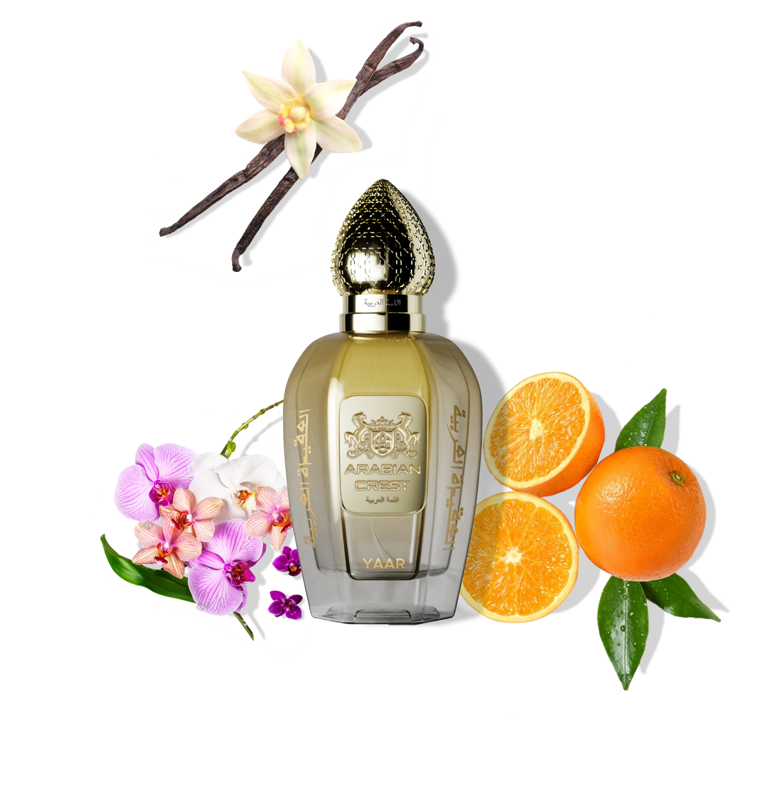 ARABIAN CREST DUBAI Yaar Single ARABIAN CREST DUBAI™
