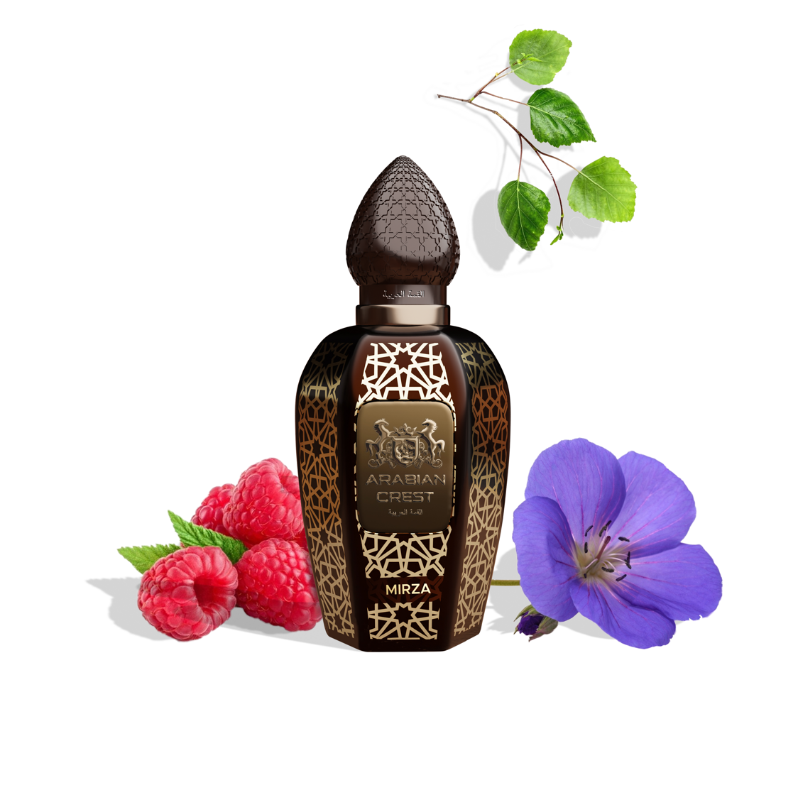 ARABIAN CREST DUBAI Mirza Single ARABIAN CREST DUBAI™