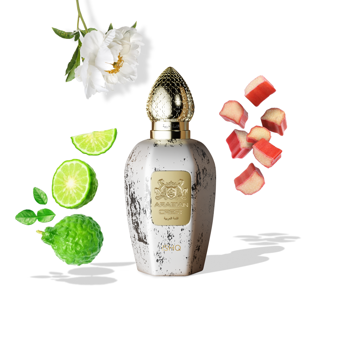 ARABIAN CREST DUBAI Ishq Single ARABIAN CREST DUBAI™