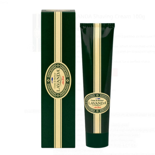 Ach. Brito Lavanda Shaving Cream 100g Pasteur Pharmacy