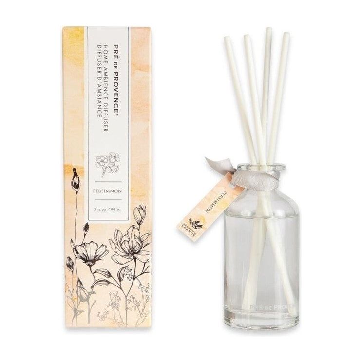 Pre de Provence Persimmon Home Ambiance Diffuser 3 oz Pasteur Pharmacy